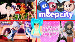 Siempre hay un juego divertido para ti. Pruebo Juegos Solo Para Chicas En Roblox Youtube
