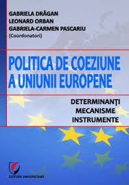 Dimensiunea sociala si de sanatate. Politica De Coeziune A Uniunii Europene Determinanti Mecanisme Instrumente
