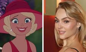 The Princess and the Frog Live-Action Fan Cast 🌟🐸