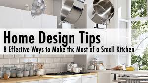 small kitchen  the pinnacle list