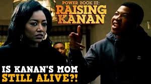 The series is set and filmed in tasmania and stars emma booth and ewen leslie. Power Book Iii Raising Kanan Raquel Thomas Kanan Is Kanan S Mom Is Still Alive Youtube