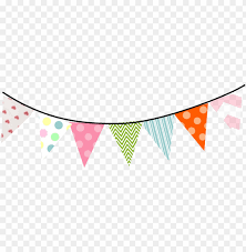 Banderines De Cumpleanos Png Image With Transparent Background Toppng Pngtree le proporciona 316 libre banderines png, psd, vectores e clipart. banderines de cumpleanos png image with