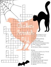 We would like to show you a description here but the site won't allow us. Free Printable Halloween Crossword Puzzle With Key
