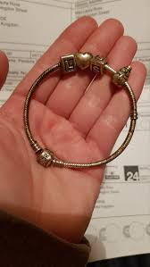 Pandora jewelry cleaner set $15.00 Genuine Pandora Bracelet 19cm No Charms In De23 Derby For 40 00 For Sale Shpock