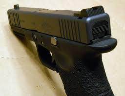 ROBAR/10-8/MSW GLOCK17-PART 4