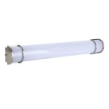 I bought this to replace a fluorescent tube light fixture in a. Ostwin 48 Inch Bathroom Vanity Light Led Bath Bar Light Vertical Or Horizontal Wall Lights Brushed Nickel 35 W 175 W Equaivalent 3200 Lm 5000k Daylight Etl Energy Star Listed Buy Online In Botswana At Botswana Desertcart Com Productid 147691202