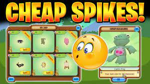 Visit dick's sporting goods and shop a wide selection of sports gear, equipment, apparel and footwear! Spikes For 50 Gems I Made A Fortune In Diamonds Youtube