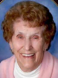 Sara Myers Obituary (1917