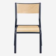 Maybe you would like to learn more about one of these? 510 Originale Chaise D Ecolier En Hetre Bleu Habitat
