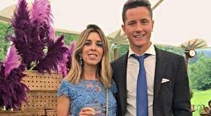 Ask anything you want to learn about isabel collado by getting answers on askfm. Wag Ander Herrera En Partance Pour Paris Avec Isabel Collado