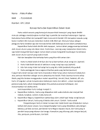 Huraikan konsep harta menurut islam. Doc Konsep Harta Dan Kepemilikan Rees Kya Academia Edu