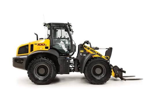 New Holland W100D Wheel Loader