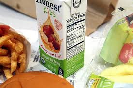 The switch is expected to begin in november. No Soda Or Juice To Be Offered With Kids Meals In California Under New Law Authored By Central Coast Senator Santa Cruz Sentinel