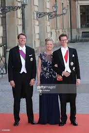 Hadrien, prinz von croy du roeulx * 1983; Hereditary Prince Hubertus Of Saxe Coburg And Gotha Princess Anna Of Prince Carl Philip Princess Victoria Of Sweden Royal Wedding