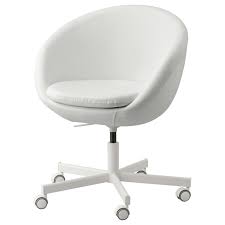 Shop with afterpay on eligible items. Skruvsta Swivel Chair Ysane White Ikea