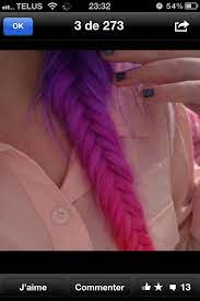 Pin By Joanie Leclerc On Hair Hair Styles Hair Chalk Dyed Hair