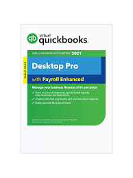 How to use payroll in quickbooks desktop 2020. Intuit Quickbooks Desktop Pro With Enhanced Payroll 2021 For 1 User Windows Download Office Depot