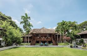 Deputy speaker nga kor ming presented a poem to kinabatangan mp bung moktar radin at the dewan rakyat yesterday. 137 Pillars House Chiang Mai Archives Scandasia