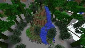 Also, who is that person following us? How To Terraform Your Minecraft World With Natural Looking Mountains Minecraft Wonderhowto