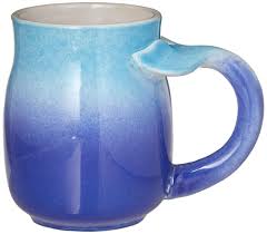Pair that with the fact that we know certain colors evoke certain emotions and voila: Dei Fish Tail Mug 16oz Mulitcolor Buy Online In Andorra At Andorra Desertcart Com Productid 111373202