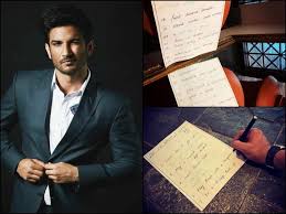 Sushant singh rajput has committed. Check Out Sushant Singh Rajput S Wish List 50 Dreams Before Death Revealed It Will Leave You Teary Eyed