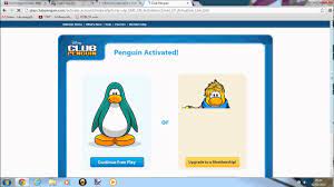 Now you have successfully created an account, you need to turn on the server. How To Make An Account On Club Penguin Youtube