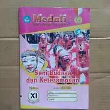 Maybe you would like to learn more about one of these? Buku Lks Sbk Seni Budaya Sma Ma Kelas 11 Semester Ganjil Shopee Indonesia