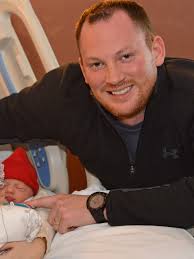 Erie's first baby of 2018 arrives three weeks early