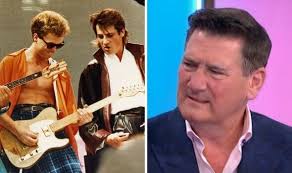Won't get back together' Tony Hadley quashes Spandau Ballet reunion hopes:  'Not my fault'