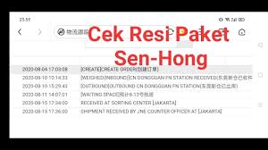 Jadi seperti itulah cara melakukan cek resi dan melacaknya secara mudah hanya dengan 2 langkah saja. Cek Resi Kurir Akulaku