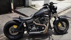 Pin On Fat Bob Custom