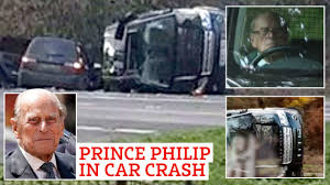Prince philip was pulling out of a driveway along a149 near the queen's sandringham estate in britain's prince philip, duke of edinburghreuters. Prince Philip Car Crash Was He Hurt In The Accident Were There Any Victims And Who Was Driving