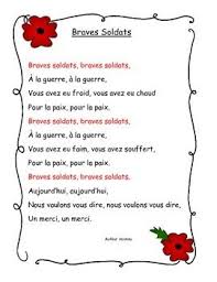 Remembrance Day Poem French Remembrance Day Poems Remembrance Day Remembrance Day Activities
