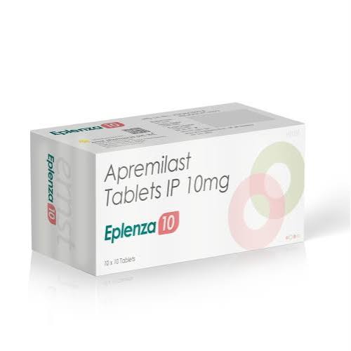 Apremilast Tablets IP 10 Mg – EPLENZA 10 Tablets - Pharma