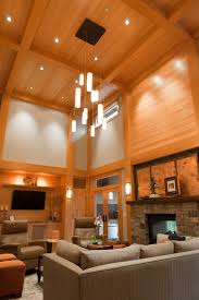 Farmhouse Pendant Lighting For High Ceiling Spaces Modern Entry Miami By Galilee Lighting