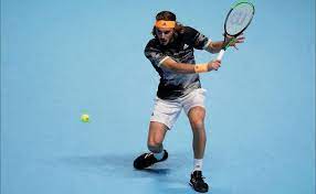 Atp Finals Rafael Nadal Stefanos Tsitsipas 2 1 Teliko Newsbreak