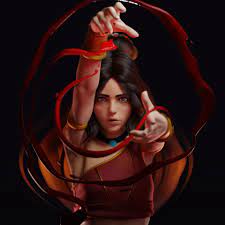 If you think about your favorite websites, you probably recall seeing a lot of white backgrounds interrupted. Fantasy Girl Women Looking At Viewer Dark Hair Blue Eyes Arms Up Artwork Artstation Fantasy Art Simple Background Black Background Avatar The Last Airbender Katara Frontal View Bloodbender 1920x1920 Wallpaper