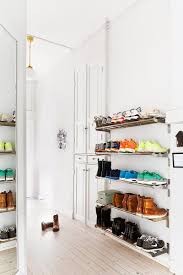 5 out of 5 stars. Wall Mounted Shoe Racks For Closets Cheaper Than Retail Price Buy Clothing Accessories And Lifestyle Products For Women Men