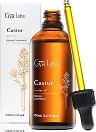 Scientific evidence surrounding castor oil for hair growth is lacking, says solomon. Gya Labs Pure Castor Oil For Hair Growth Thicker Eyebrows Eyelashes Ninthavenue Europe