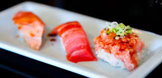 Sushi Spot Tarzana Los Angeles The Infatuation Japanese Street Food Food Sushi