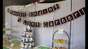 You can incorporate seashells, starfish, coral, driftwood, and even those loudmouth seagulls that are part of the beach experience. Office Party Themed Decorating Ideas Youtube