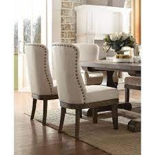 Going for a farmhouse aesthetic? Alcott Hill Hovis 91 Square Arm Sofa With Reversible Cushions Reviews Wayfair In 2021 Luxury Dining Room Dining Chairs Upholstered Dining Chairs
