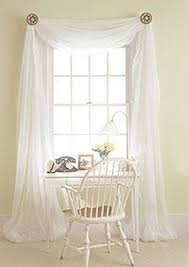 Increase privacy and style in any room with our selection of curtains shop our wide selection of window curtain panels including curtain pairs, sets, individual curtain pains, valance, and drapes in a variety of different styles, colors, and. Beautiful Cottage Style Curtains Voile Curtain Ideas Drapes Curtains Curtains