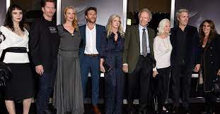 His most recent studio album was in transit released in 2017. Clint Eastwood The Truth About His 8 Children