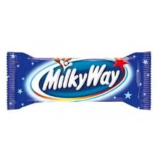 Milky Way Chocolat Bonbons Annees 80 Generation Souvenirs Barre Chocolat Friandises Enfance