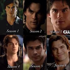 Damon Just Had To Keep Getting Hotter And Hotter Vampire Diaries Damon Vampire Diaries The Vampire Diaries 3