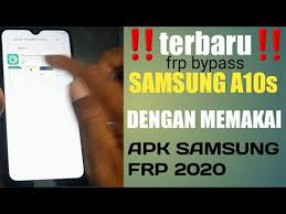 Bypass google account 2021 easy samsung frp tool with easy frp bypass apk. Forma Facil De Bypass De Frp Samsung A10s Usando Apk Samsung Frp 2020 Gsmneo