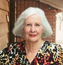 Elizabeth Lou Custer Stout, 87