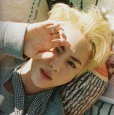 Dating A Idol Jikook In 2021 Blonde Hair Jin Kim Seokjin Seokjin