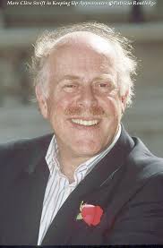 Are you happy when Clive Swift became Richard Bucket? He almost didn't take  this role.* Clive said: *I was reluctant to accept the part of Richard  until it hit me that